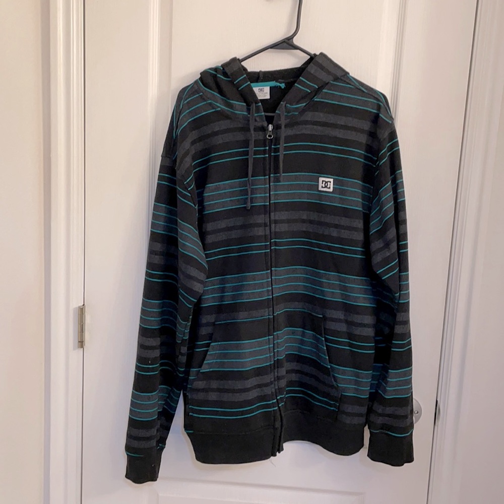 Men’s Zip Up Hoodie